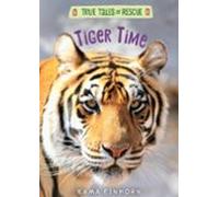Tiger Time (ebook)