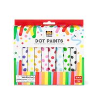 TIGER TRIBE Dot Paints (12 pcs)