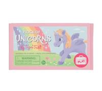 Tiger Tribe- Flock of Unicorns (16 pcs) Cromos coleccionables, Multicolor (3761413)