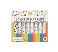 Tiger Tribe Scented Kids Marker Pens - 8 Pens (Importación USA)