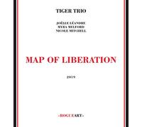 Tiger Trio - Map of Liberation