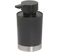Tiger Tune dispensador de jabón 180 ml negro-acero 13261.3.09.46