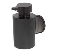 Tiger Tune Dispensador de jabón 180 ml Acero inoxidable cepillado / Negro