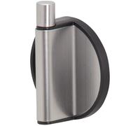 Tiger Tune toallero acero-negro 13271.3.09.46