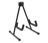 Tiger UAC19-BK - Soporte plegable para ukelele, mandolina y violín - Negro