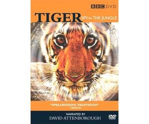 Tiger : Un Espía entre los Tigres / Tiger: Spy in the Jungle [ Origen UK, Ningun Idioma Espanol ]