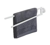 Tiger Urban - Toallero con 2 Barras, Blanco