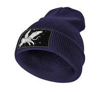 Tiger With Wings - Gorro suave para hombre, gorro de invierno cálido y holgado para mujer