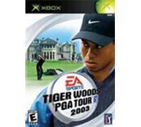 Tiger Woods 2003 / Game
