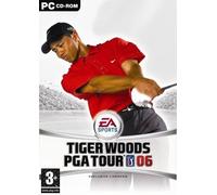 Tiger Woods PGA Tour 06