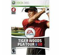 Tiger Woods Pga Tour 08 / Game