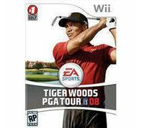 Tiger Woods PGA Tour 08 - Nintendo Wii