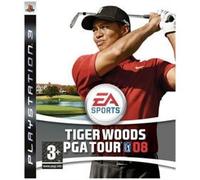 Tiger Woods PGA Tour 08 (PS3) [Importación inglesa]