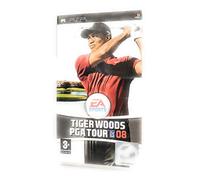 Tiger Woods PGA Tour 08 (PSP) [Importación inglesa]