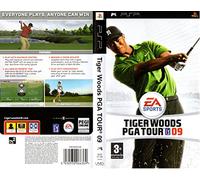 Tiger Woods PGA Tour 09