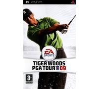 Tiger Woods PGA Tour 09 [Edición: Francia]