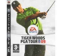 Tiger Woods PGA Tour 09 (PS3) [Importación inglesa]