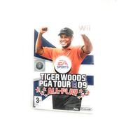 Tiger Woods PGA Tour 09 (Wii) [Importación inglesa]