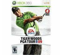 Tiger Woods PGA Tour 09 - Xbox 360