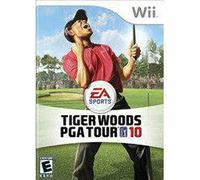 Tiger Woods Pga Tour 10 [DVD de Audio]