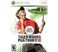 Tiger Woods PGA Tour 10 - Xbox 360