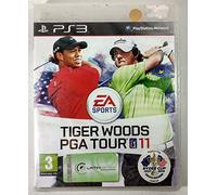 Tiger Woods PGA Tour 11 - Move Compatible (PS3) [Importación inglesa]