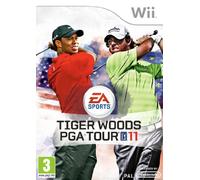 Tiger Woods PGA Tour 11 (Wii) [Importación inglesa]