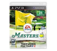 Tiger Woods PGA Tour 12 - Masters