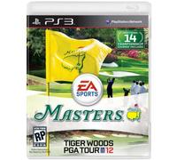 Tiger Woods PGA Tour 12 : Masters [Importación francesa]