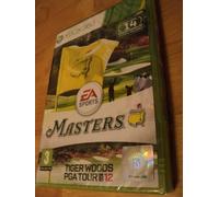 Tiger Woods Pga Tour 12 : The Masters (Xbox 360) [Importación inglesa]