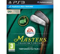 Tiger Woods PGA Tour 13: Masters Collector's Edition (PS3)[Importación inglesa]