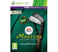 Tiger Woods PGA Tour 13: Masters Collector's Edition (Xbox 360) [importación inglesa]