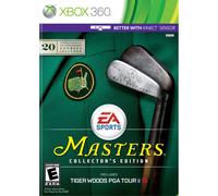 Tiger Woods PGA TOUR 13: The Masters Edición Coleccionista - Xbox 360 (Edición Coleccionista)