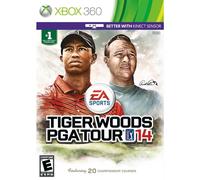 Tiger Woods PGA Tour 14 - Xbox 360 (Renovado)