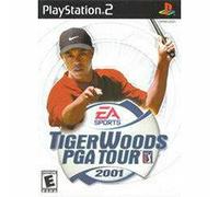 Tiger Woods PGA Tour 2001