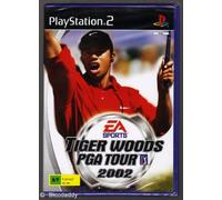 Tiger Woods PGA Tour 2002