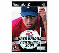 Tiger Woods PGA Tour 2004-(Ps2)