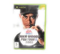 Tiger Woods PGA Tour 2005
