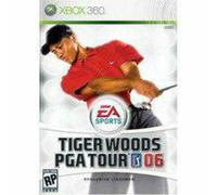 Tiger Woods PGA Tour 2006 - Xbox 360