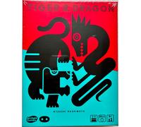 Tiger Y Dragón Oink Games Juego De Estrategia Familiar Juego De Bluff