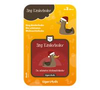 Tigercard Canta canciones infantiles – Los villancicos más bonitos