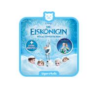 tigercard Disney Frozen: Una aventura congelada & Fiebre congelada