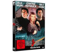 Tigerkralle 2 - Tödliche Rache (Tiger Claws II) - UNCUT (DVD) (Importación USA)