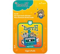 tigermedia 4187 tigercard Best of, Neue Deutsche Kindermusik (herrH)