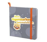 tigermedia Álbum de Recortes Gris, Color (Tiger Media Deutschland GmbH 4305)