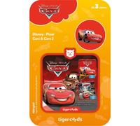 tigermedia Box Touch Lightning Mcqueen,Porsche TIG.Card - 'Disney 1 / Cars 2, Multicolor, (Tiger Media Deutschland GmbH 4518)