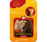 tigermedia TIG.Card Disney-Rey León, Multicolor, König Der Löwen (Tiger Media Deutschland GmbH 4516)