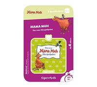 tigermedia- Tigercard - Juego de Audio para tigerbox Touch, Mamma MUH (9 en 1), Multicolor, Mama Das große Hörspielpaket (Tiger Media Deutschland GmbH 4529)
