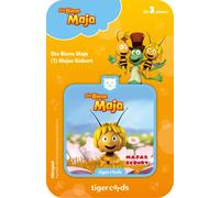 tigermedia tigercard - Juego de Radio para la tigerbox Touch, Abeja Maya (1): cumpleaños de Maja, Multicolor, Majas Geburtstag (Biene (Tiger Media Deutschland GmbH 4526)