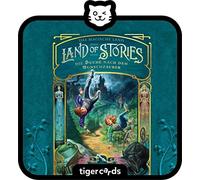 tigermedia tigercard Land of Stories Das magische Land 1 Adventure Hechizos Magia Storie Tiger Box Music Box CD Box Kinder Hörspiele Audiolibro Canciones